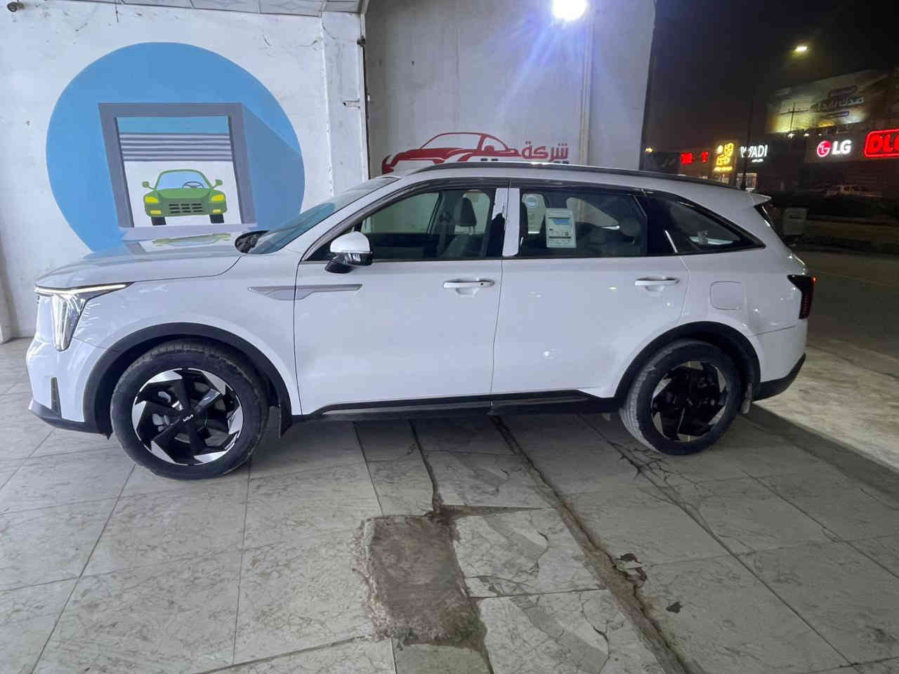 سلام عليكم
سورنتوا موديل 24
ماشيه 51 كيلو
رقم رشمالي
سوناره موجوده
مكانه ديالى بعقوبه
سعره 293 وبيه مجال لشراي 
اتصال ‪0772 939 9726‬
