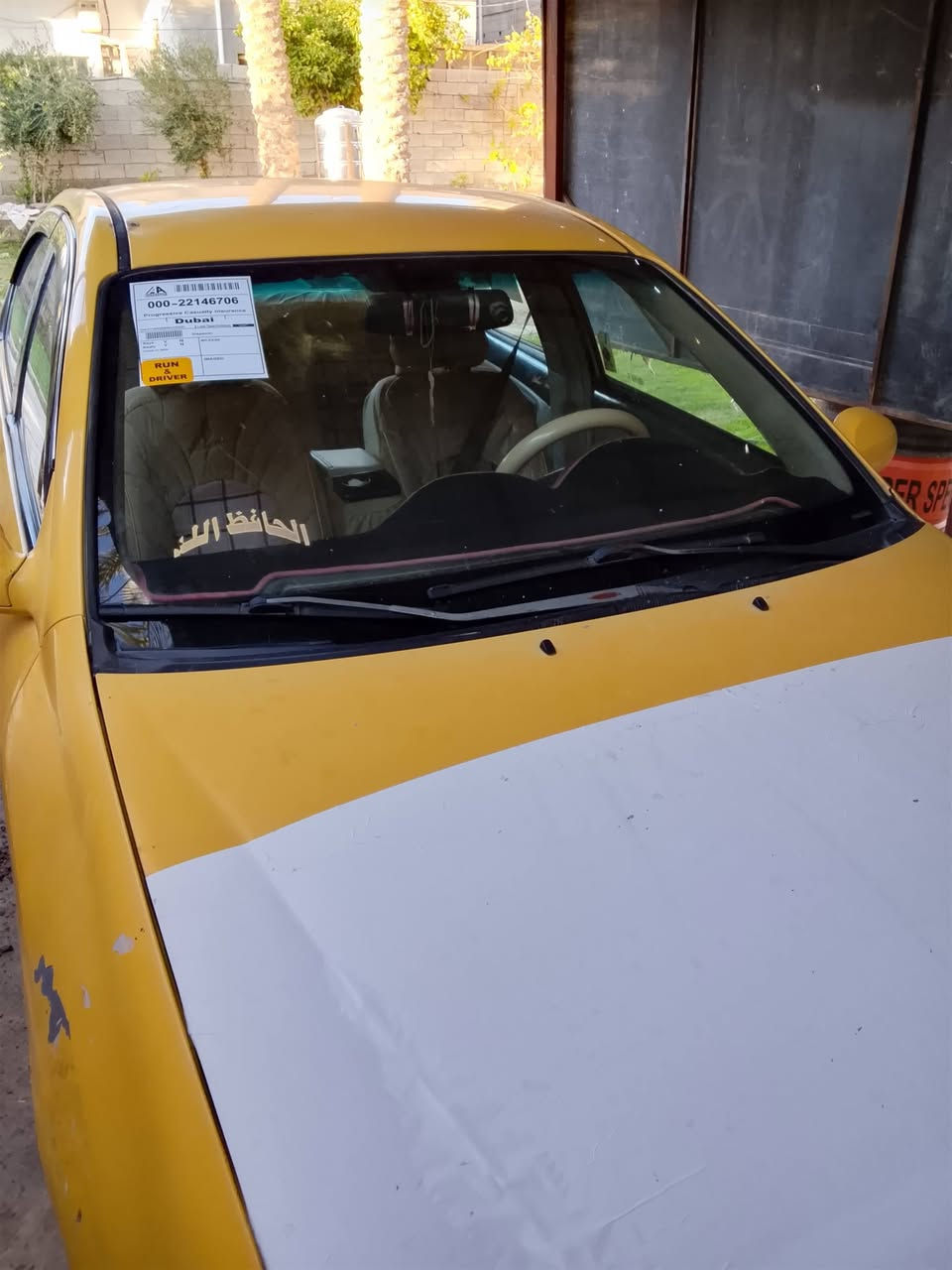 السلام عليكم اسبكترة ٢٠٠٧كير مكينة خير من الله تحويل ثاني يوم صدر خير من الله تبريد تدفة شغال رقم بغداد دواخل مرتبة منضومة غاز سيارة جاهزة لشارع كبل مكان ديالى بعقوبة *********** السعر 72
