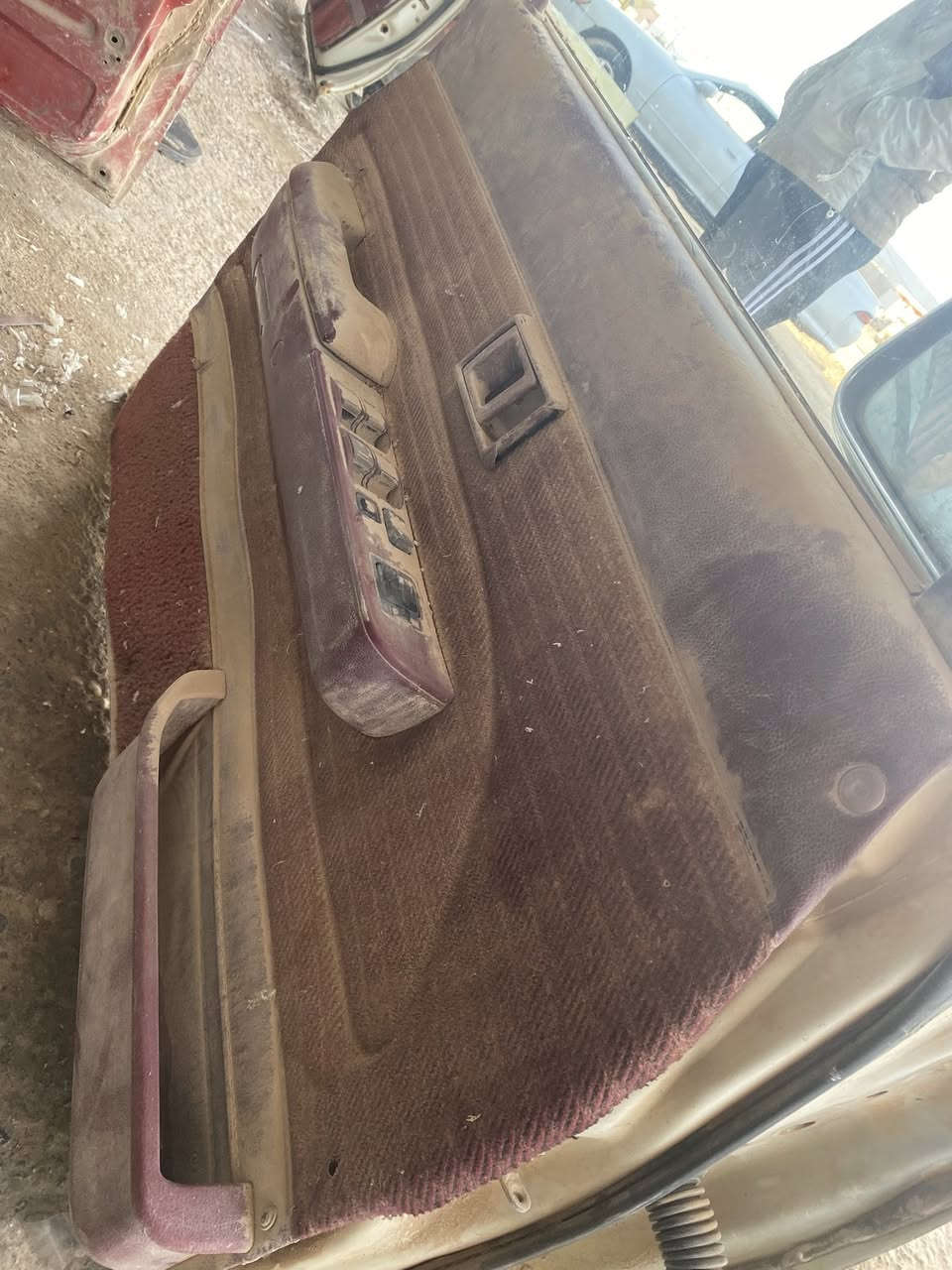 محلات المياحي.  ✌️     عالم التيوتا 🇯🇵

يوجد لدينا جميع أدوات التيوتا بيكم ٨٠/٨٥/٨٨/٩٠ وبسعر المناسب مكان ديالى جلولاء حي الصناعي  
يوجد محركات كامله مع الكير فور وآي وبضمان  اسنتدر  
رقم الهاتف  ***********📞حيدر المياحي
ويوجد سيارات بيكم تيوتا قديم للبيع  
ويوجد سمكره وصبغ عامه لأخوين 🤍
هلآ وسهلا فيكم جميعا 🤍
