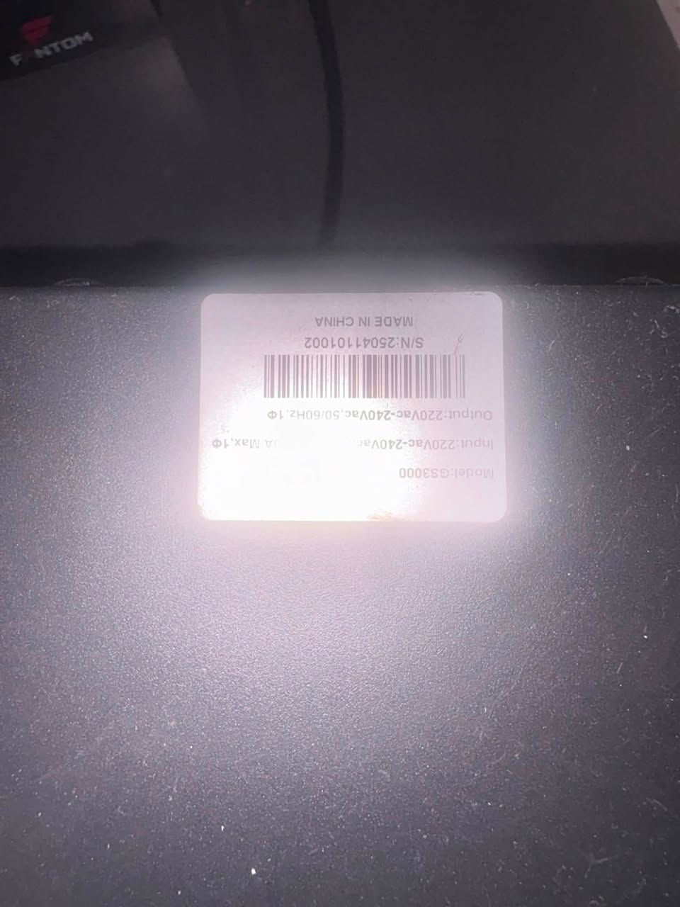 Ups عدد ٢
الاول 3000
الثاني 850 
اسهدام شهر واحد حاله الجديد لوك 
للبيع الثنين مع بعض السعر قفل 100  الف 
البراند مكتب في كل صوره العنوان بغداد البياع ماعندي توصيل


**إذا كنت صاحب هذا الإعلان وتريد حذفه لأي سبب، رجاءا أرسل رسالة إلى الدعم الفني**