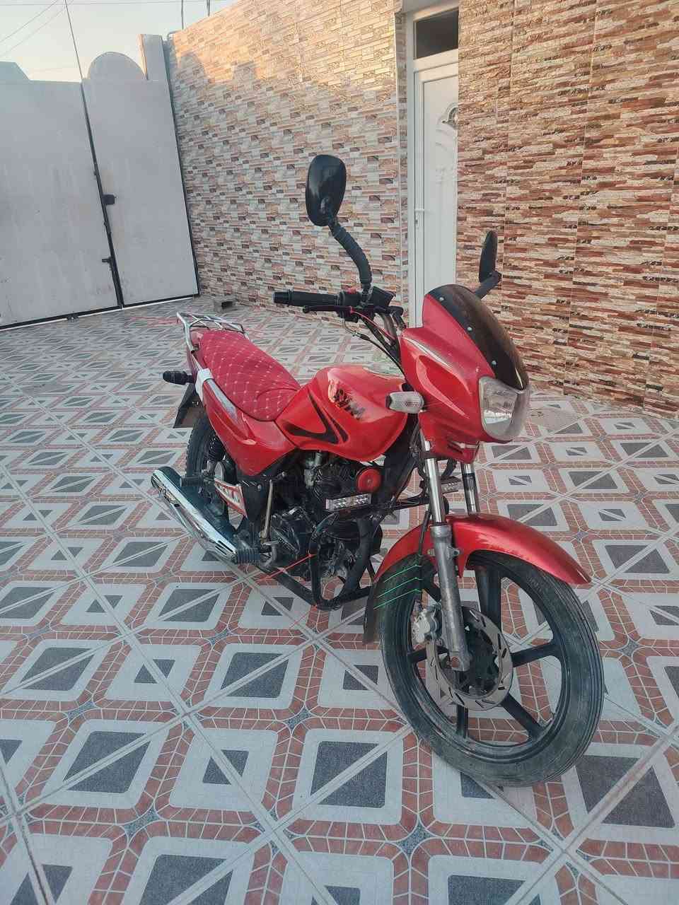 السلام عليكم موطور سايم كير 20017للبيع ماطور حيل نظيف كير محرك نشاط كله فول العنوان الرمادي الزراعه السعر 700 وبي مجال للاستفسار رقم الهاتف ‏‪***********‬‏ وبي واتساب موجد على الخاص
