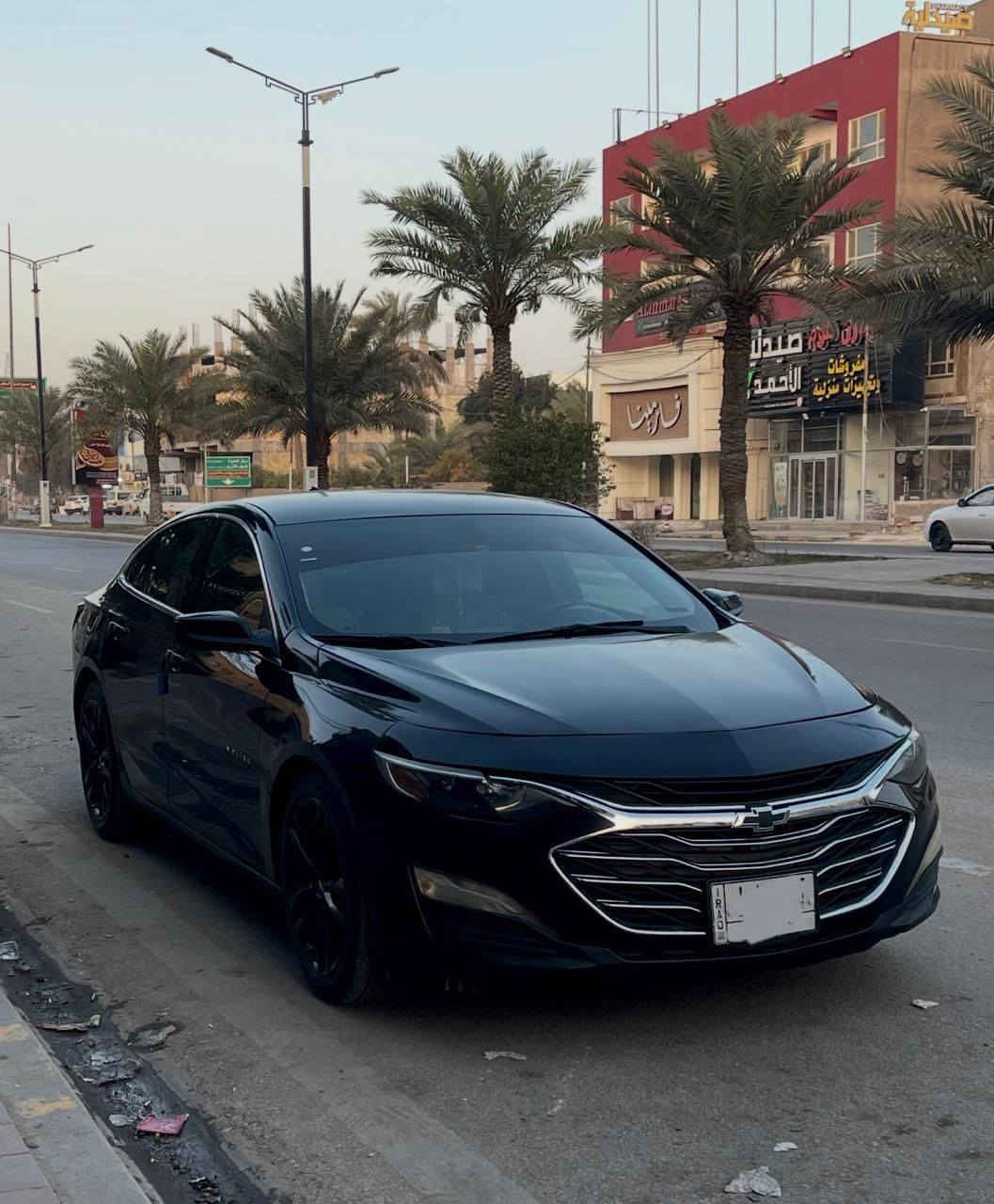 شيفرولية ماليبو موديل 2020
•الضرر : سرقه 4 قطع فقط بدون حادث
•الرقم : نجف حره بأسمي ( تحويل ثاني يوم)
•المواصفات :
▪️السيارة : شيفرولية ماليبو LT لون اسود
▪️المحرك : 1.5L تربو (اربعة سلندر)
▪️العداد : 140 
▪️حجم الويل : ويل كب البرمير حجم 19 
▪️غرفة السيارة:كشنات جلد مشمشي 
▪️شاشة الدشبول حجم كبير (ايباد)
▪️تحكم فول كهرباء لكرسي السائق
▪️بصمات عدد 2 للابواب مع بصمة جنطة وبصمة تشغيل وتشغيل عن بعد 
▪️تبريد قطعتين امامي وخلفي
▪️تدفئة لكراسي المقدمة
▪️سستم صوت
▪️تحكم ستيرن جهتين بلوتوث وحاكية وكروس سرعة وتحكم صوت 
▪️نظام ABS مانع انزلاق
سياره على ايدي مال جناي مو بياع شرهه
شراي خابرني وتدلل مو شراي رجأ لا تكسر بحلال العالم كلشي موجود بلسوك

السعر المطلوب : 117 مع المجال 
الاتصال على : ***********
