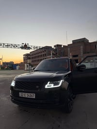 رينج روفر • البصرة