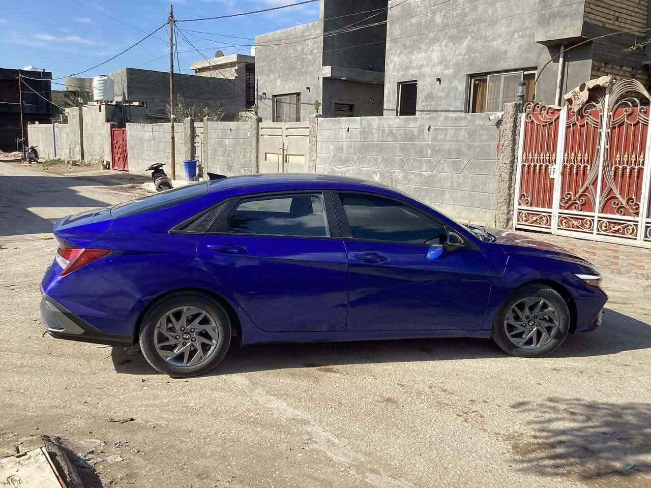 النترا 2024 للبيع محرك 2000 دوش حادث جانبي دخول جديد
بصمة تشغيل وابواب رادار ١٨٠ درجه اوتو ستوب هاند بريك بصمه اشاير مري شاشه سمارت متصل شاشه وكاميرا خلفيه وحساسات وبعد بيها مواصفات
السعر المطلوب ١٤٠
مكاني بابل الشوملي


**إذا كنت صاحب هذا الإعلان وتريد حذفه لأي سبب، رجاءا أرسل رسالة إلى الدعم الفني**