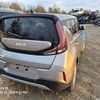 كيا سول • ٢٠٢٥ • صور حادث