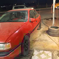 فيكترا ١٩٩١ • تحويل وكاله • كركوك