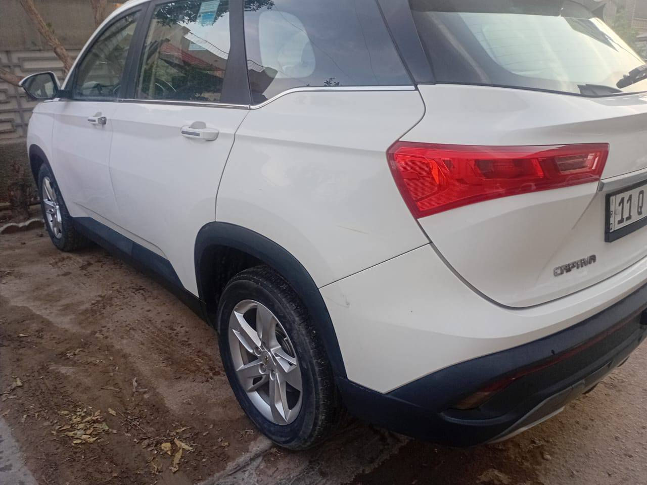 شوفرليت كابتيفيا ٢٠٢١ مواصفات سلايد وبصمه بسمنه بيها باب سايق صبغ تحكم ستيرن شاشه اصليه ماشيه ٤٥ الف مال شركه المنصور  سعر ١٣٠ ورقه بي مجال العنوان زيونه *********** بغداد, العراق
