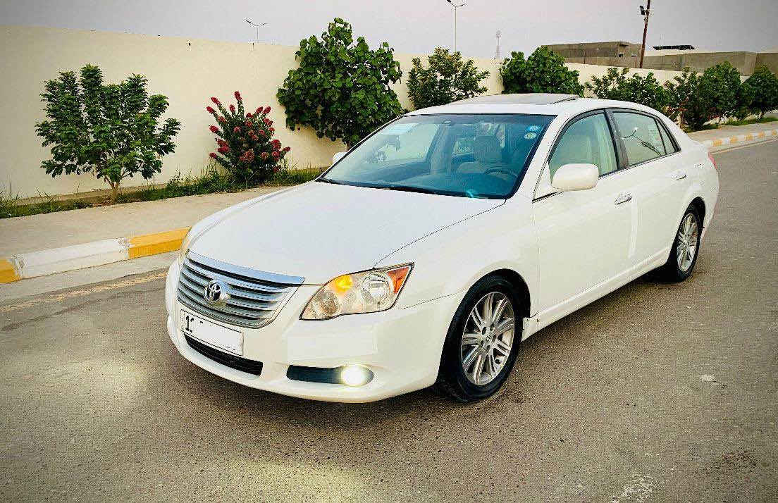 #toyota_ افلون 2010 خليجي فول مواصفات لمتد
فتحه سقف
سته بصمات 
مكينه 6 سلندر  3500
نقطه عمياء دخول ذكي 
كشنات جلد + كهرباء 
الكشن الخلفي متحرك
كشنات تدفئة وتبريد
اشاير بل مري 
منظومة زنون فول 
خمسة ويل كب كروم  ( مع تايرات جدد انتاج 2026 ) 
حدادية مع منظومة بانزين وراديترات جدد 
مسجل سيدي جنجر سته أقراص
+شاشه كبيره بلاد شاشه أعطال
بيها بابين صبغ والجاملغ الامامي مفتوح جهة السائق
السعر 130 وبيها مجال 
مكان السيارة: الديوانية المركز 
*********** ديوانية, القادسية
