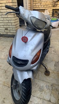 دراجه منغولي • مكينة ناعمه • تحتاج باتري