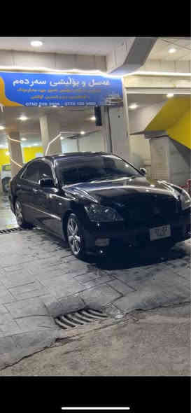 تۆیۆتا کراون شاهینە ۲٠٠۷ بڕاوە بڕاوە بڕاوە  (۱۸٤) ٤ دوگمەی قەپات مواسەفاتی بێ سلاید ناورەشی ساج سوور کوشن هیتەر پەردە سەلاجە تەعدیل سرعە کوشن جلد تەبرید مەرکەزی سوکان کارەبا ٤ کوشن کارەبا و هیتەر کامل سێرفس رۆنی گێر و مەکینە گۆڕاوە تەبریدسارد و گەرم بەشەرت سەیارەکە کامل جایز کراوە جام پشت و پێش هەلگیراوە برێکی بەسراوە بێ دەعم و لێدران سەیارەکە وەک شوشەیە سەوت و بوخار و سەرف و دوکەلی بە شەرت  

٥۸$ گەڵاو محامەلەیەکی کەم شوێن رانیە 

*********** رانية
