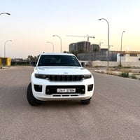 كراند شيروكي أوفرلاند • ٢٠٢١ • ممشى ٤٦ الف