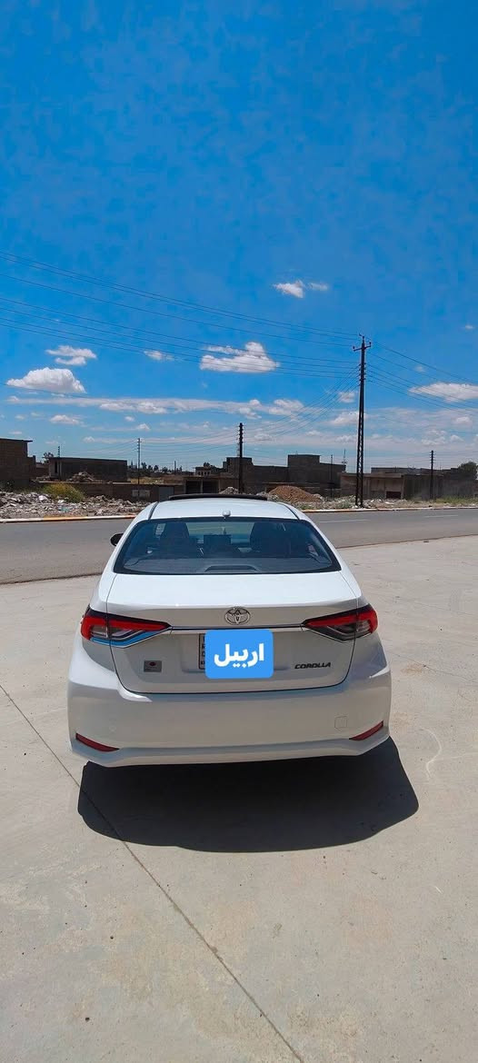 السلام عليكم
بيع فقط بدون مراوس
كورلا هايبرد
الشكل الخليجي المرغوب
موديل 2024
رقم اربيل
ماشيه 13
العنوان موصل الزهور
للاتصال
***********
***********
اهلا وسهلا
