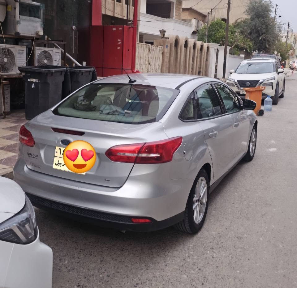 Ford focus SE 2017 
بو فروشتن و گورينةوة، سيرفسي كاملي گير و مةكينةي كراية ،  دوو پارچة و دوو بستي هةية بة چار پارچة دةفروشم داخلي نةگرتية و ارباكي هةموي سةلامةتة و نةتةقية 
................
للبيع او مراوس حسب قناعة 
فورد فوكس SE مواصفات معروف 
گير و محرك بشرط و كامل سيرفس 
تبريد  شرط 
دواخل لونين اسود و اصفر 
صور مال حادث مبين بدون دواخل و بدون ارباك 
بها قطعتين و شبرين ابيع اربع قطعة 
سعر ٨٣ وةرةقة و عليها ١٠ ورقات غرامة ينزل من سعر 
.
مكان اربيل 
.
. أربيل, العراق


**إذا كنت صاحب هذا الإعلان وتريد حذفه لأي سبب، رجاءا أرسل رسالة إلى الدعم الفني**