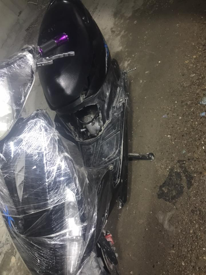 سلام عليك اخوان دراجه ماكس مضلع للبيع دراجه خير من الله وحشه مال شارع مكينه ٤٩ شلعه معدل دراجه دبل رياضي وبيه  يدات يدات ابريك وسكليتر رياضي دراجه خير من الله  دراجه مكفوله من سرقه مكان بغداد حريه 
سعر ٤٠٠ وبيه مجال لطيبين 
تواصل وتساب غير موجود مازنجر 

‭٠٧٧٢ ٣٩٤ ٢٨٠٠
شراي يتصل عليه وبيكم خير وتدللون ‬
