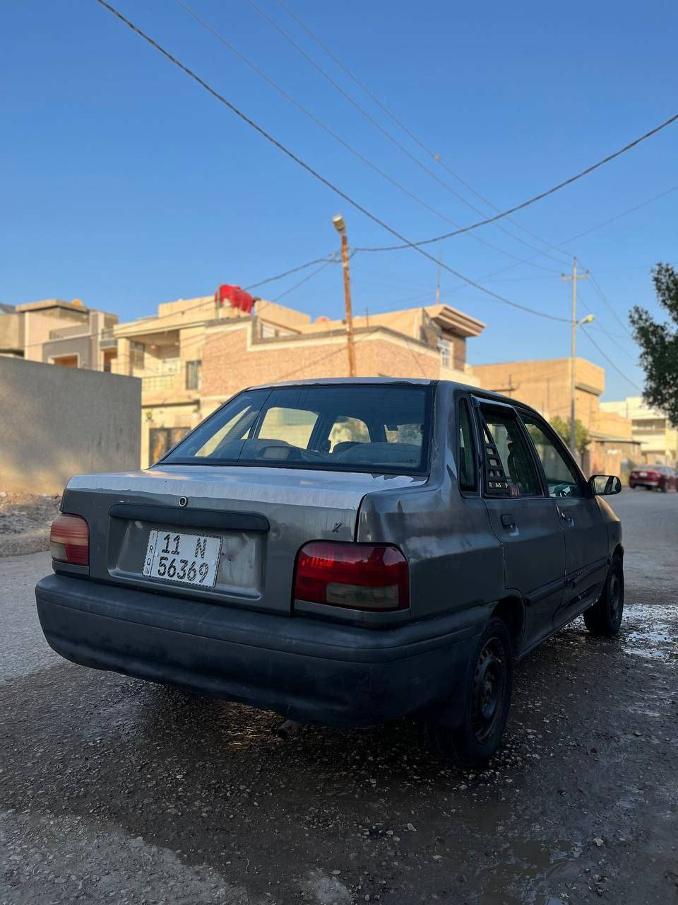 سايبه البيع موديل ٢٠١٢ رقم بغداد  سنويه بسمي رقم بغداد تخم تاير كهربائيات جاهزه مكينه مكفوله والكير بي ١يفلت تستلم جاهز السعر ٢٨وبيه مجال الاتصال ***********
