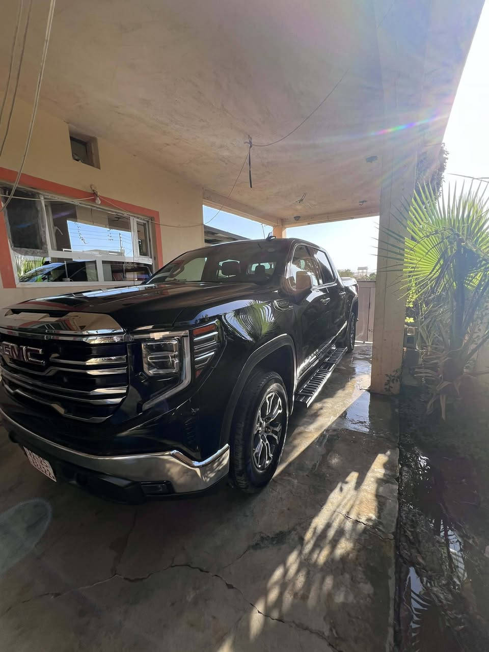 سلام عليكم جمسي سيرا موديل 2025 محرك 5300 المرغوب كلين كلين مكفوله من كل النواحي كشنات جلد هيتر ورادار والباب طكتين درج زيرو على ايدي باسمي. ماشيه حالين 32الف مايل  سعر  450 ورقه موبايل ***********
