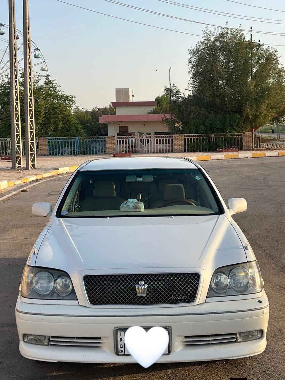 ملكه جديده
دي فور الكبير
كرسال امامي وخلفي
ويل كب نجمه
تخم تاير
تبريد ثلج
حداديه جديده
اللون ابيض
تحوير النجف فوك وجوه
كهربائيات كامله
مري شفط
دكمتين
السياره الف مذب عليه
كصتين
السعر 37
السياره جديده بمعنى الكلمه
اي نقص مابيه
الشطره
***********
