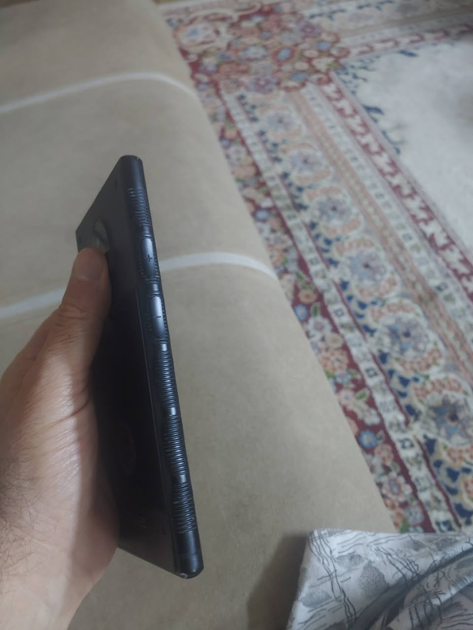 موبايل امريكي مميز اسمه ريد هايدروجين ون ذاكره 128 رام 6
Red Hydrogen One
نظيف جدا من غير ملحقات
السعر 150 الف
للاتصال *********** عادي وواتسب
