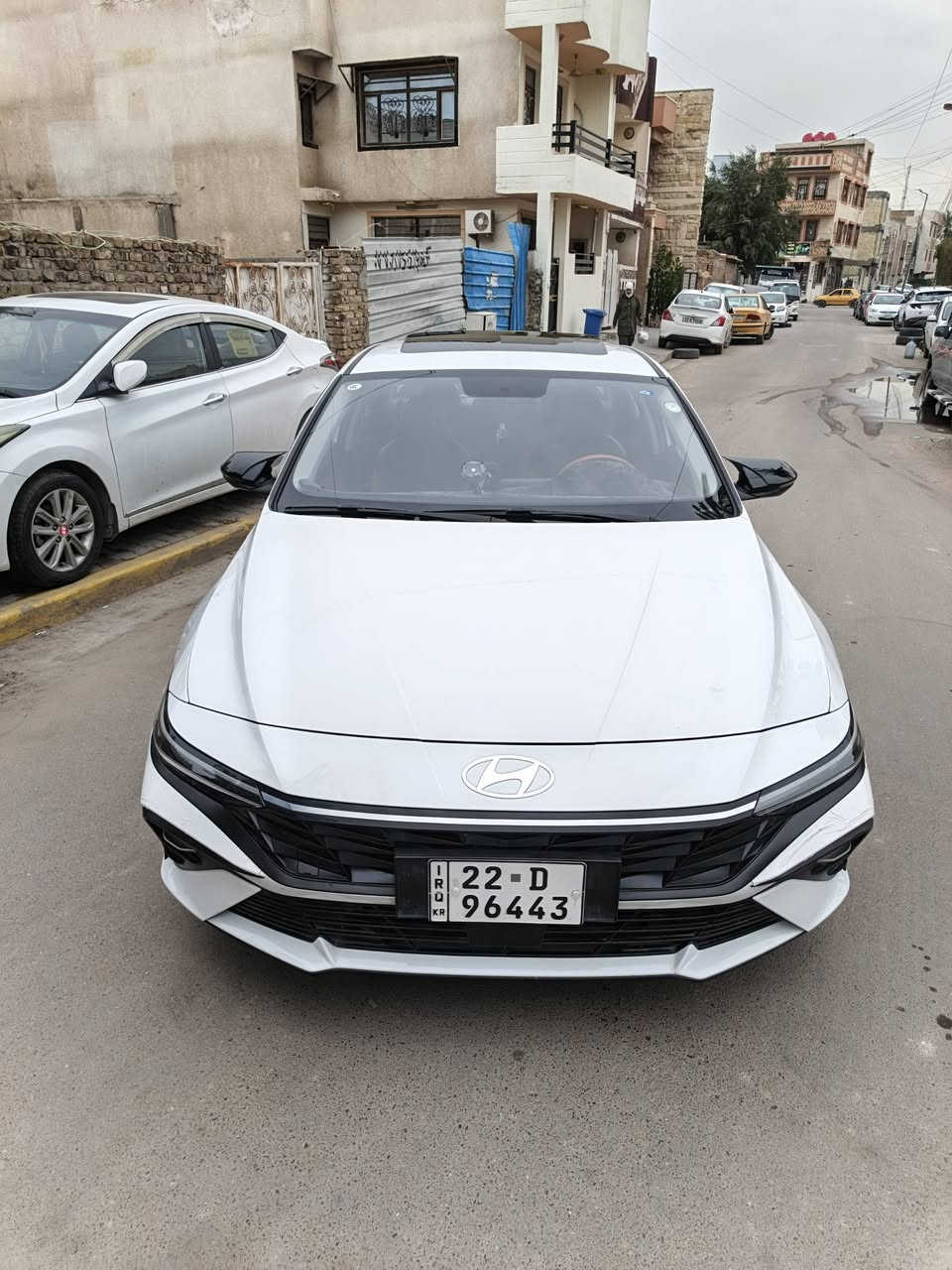 السلام عليكم
للبيع النترا تجميع صيني موديل2024
كير مكينه كفاله عله وضع الشركه 
ماشيه ٤٣ حقيقي سياره مكفولة
بيه مكانين بارد فول مواصفات
فتحه تحكمات داخل احمر بلادي
صندوك ذكي فول ال فول
رقم اريبل بسمي شرط التحويل
هزه وسنويه جديده كله عله وضع الشركه
عارضه ١٣٢وبيه مجال بصيط مكاني الاعظميه شارع الضباط الاتصال ***********
