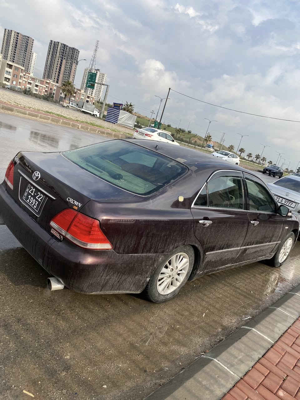 بەناوی خوای گەورە ساهینە موس ٢٠٠٥ی گێڕومەکینە بچوک١٨٠ ناوزەرد بێدوکەڵ تەقەوڕەقە تەبرید ساردو گەرم دەعامی بۆ دەعامی بەشەرت ٢٥٠ مەسرەفی نیە ئاوێنە ئیشارەت  ساڵنسای سپۆتی لەسەرە  هەموو گیانی بەشەرت نرخ52$ شوێن سلێمانی


**إذا كنت صاحب هذا الإعلان وتريد حذفه لأي سبب، رجاءا أرسل رسالة إلى الدعم الفني**
