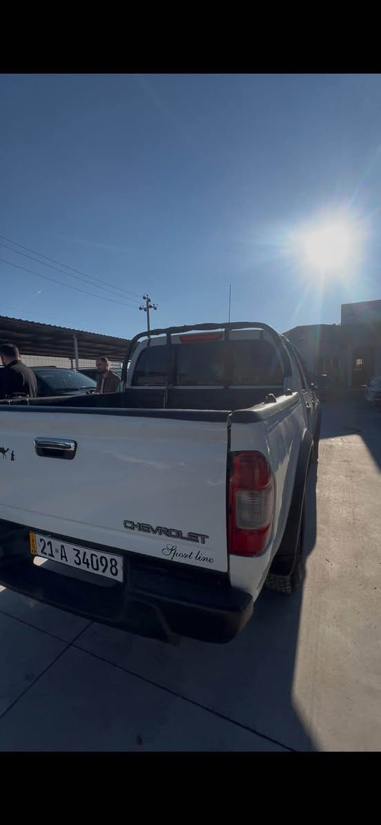 ***********بيكب شوفريلت 2005 رقم سنوي جديد خرامه 2 ورقه دبل اكسن گير محرك دبل شرط تحويل شرط سبخ 2 درگه و 2 نيف جا ملوخ شاصي شرط سعر 75 ومجال اكر, نينوى
