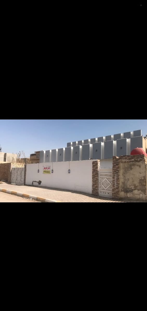 دار الايجار  منطقة الخاجية قرب الاسكان المساحة ٣٠٠طابقين على الشارع الريسي التفاصيل داخل الصورة


**إذا كنت صاحب هذا الإعلان وتريد حذفه لأي سبب، رجاءا أرسل رسالة إلى الدعم الفني**