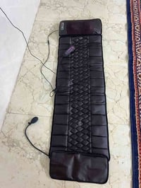 جهاز مساج • مساج وحرارة • كامل الجسم