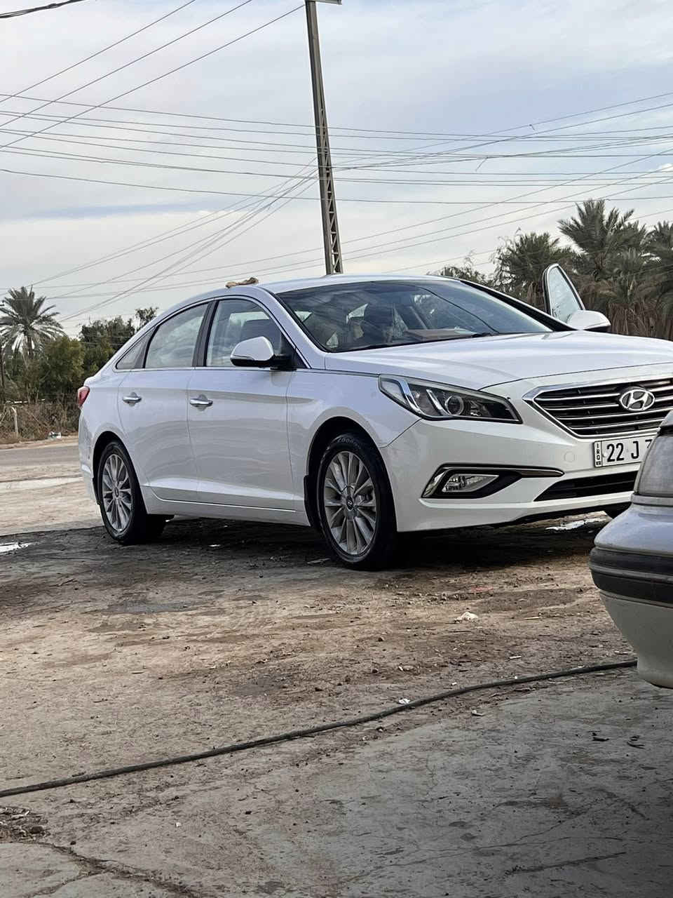 سوناتا خليجي شركة 15 للبيع سونار ب منشور ماشيه 230 السعر 140  ***********
