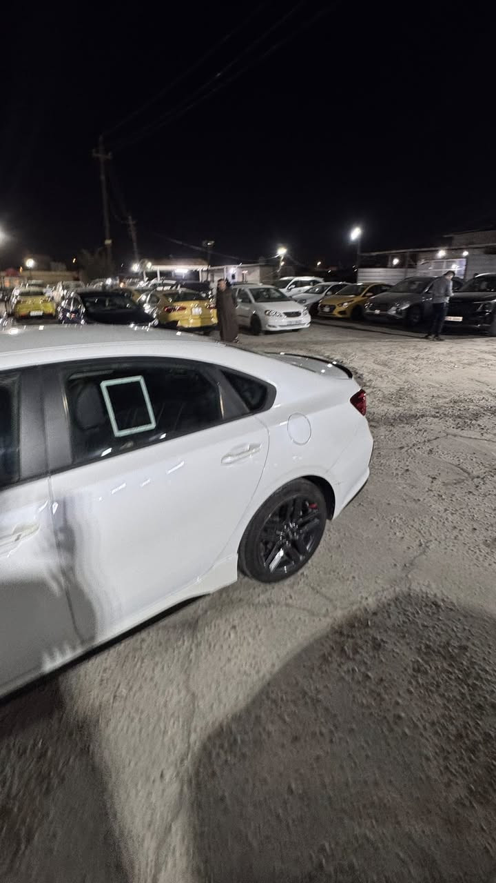 السلام عليكم كيا فورتي ٢٠٢١ جي تي لاين كلين بدون حادث للبيع مكاني الكاظميه سعرها ١٥٠ وبيها مجال بسيط ***********
