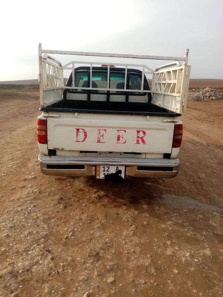 دير للبيع موديل 2009 لٱ صرف ولا نفخ محرك ثري واي تدفئة وتبريد شقال  رقم مصطرة نينوى  سنوية عظم وكاربون بانزين  موجود اني شرعيها شرط التحويل سعر 75 وبيها مجال ***********
