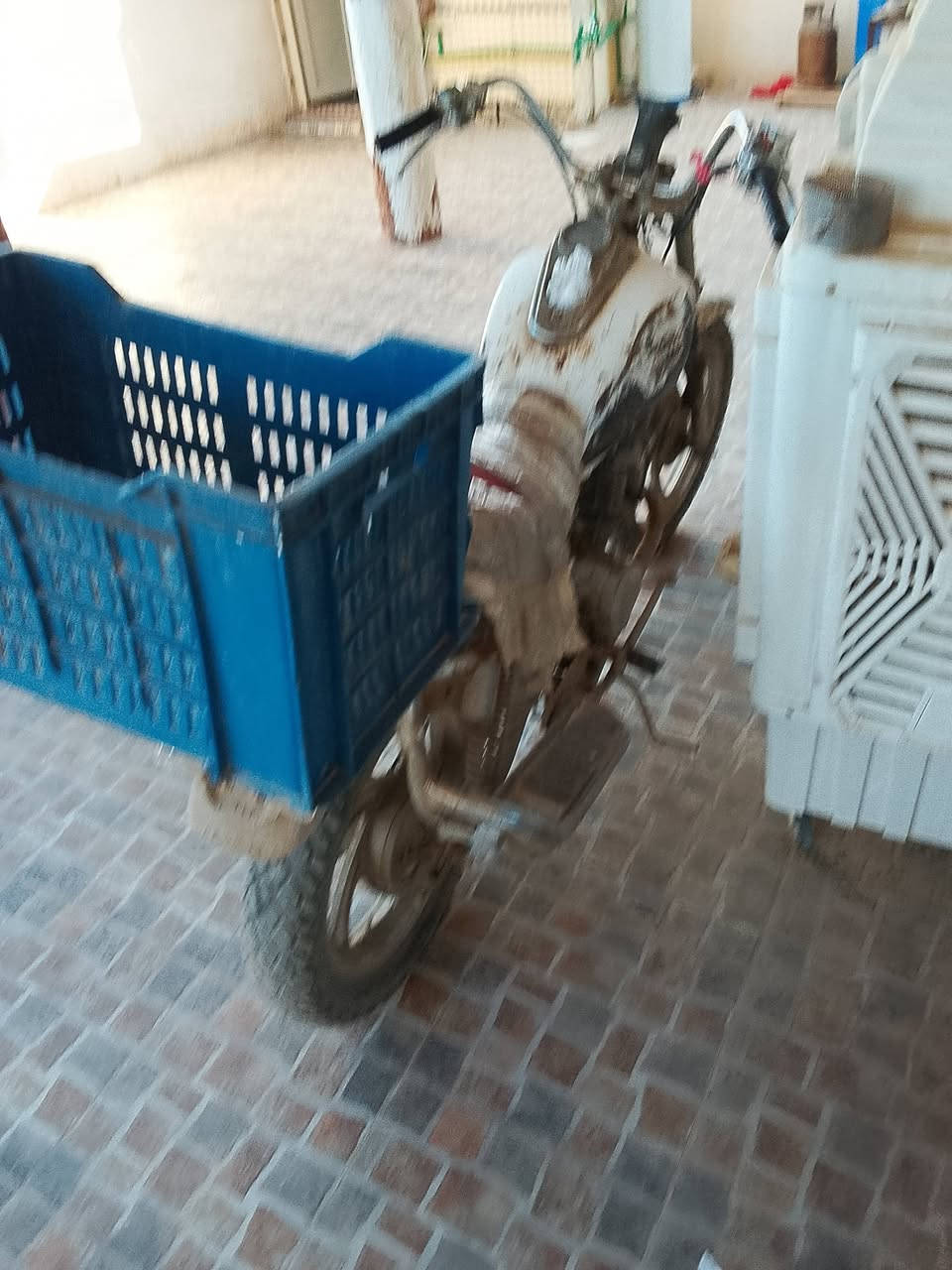 سلام عليكم جني موديل 16دراجة خير من الله وين ماتريد روح بيهة سعر 120وابيهة مجال تصال على رقم ***********مكان ديالى
