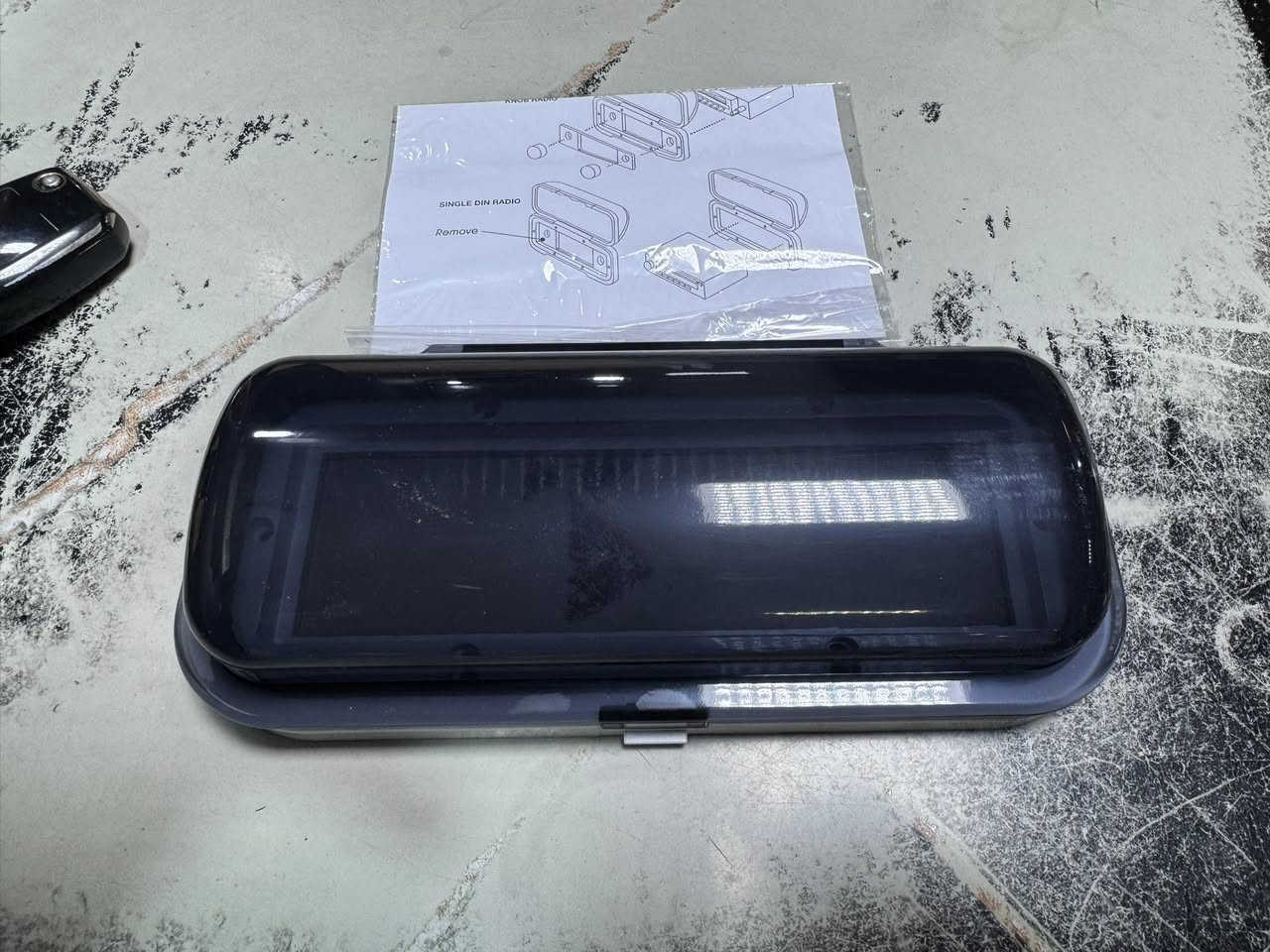 حافظة مسجل اصلية متوفر لون ابيض 

العنوان بغداد يوجد توصيل لجميع المحافظات


**إذا كنت صاحب هذا الإعلان وتريد حذفه لأي سبب، رجاءا أرسل رسالة إلى الدعم الفني**