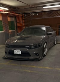 جارجر ارتي • ٢٠١٩ • حادث خلفي