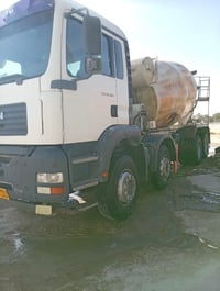 مان • مديل ٢٠٠٥ • رقم اربيل