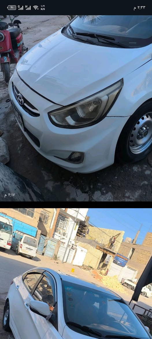 اكسنت موديل 16 خليجي الف 600 بيه صبغ احزام بدون دوخل السعر80وبيه مجال الستفسار ***********
