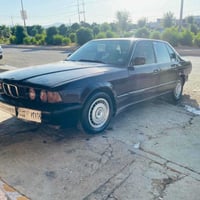 بي إم دبليو • ١٩٩٥ • بدون أوراق