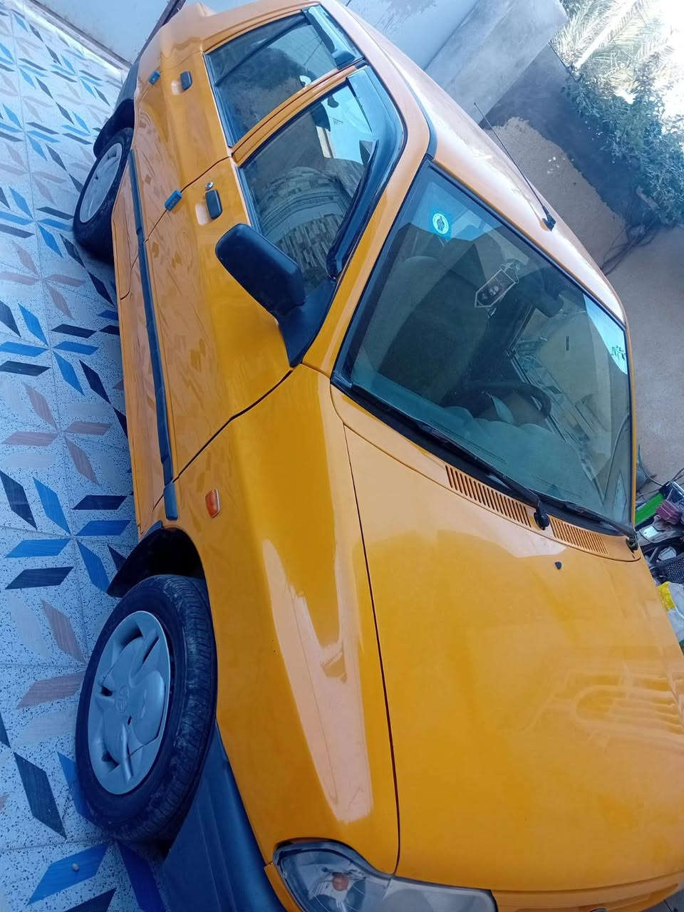 سايبه موديل 18كفاله عامه مصفره هيئه وقرامات الرقم واسط...التواصل على رقم التليفون***********اثير
***********اسيا. ..  السعر 48وبيها مجال العنوان واسط مركز المدينه تحويل ثاني يوم ..
