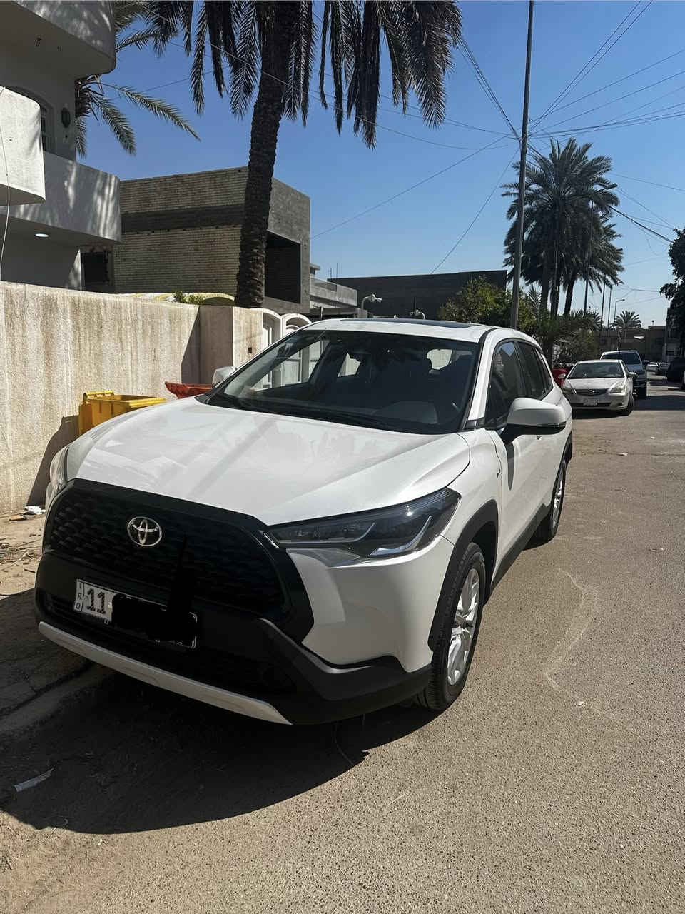 كورلا كروس 2025 هايبرد
كورلا كروس 2025 هايبرد 

ماشية 7,700km

بحالة الوكالة

السعر 177 ورقة

المكان المنصور 

للتواصل ***********
