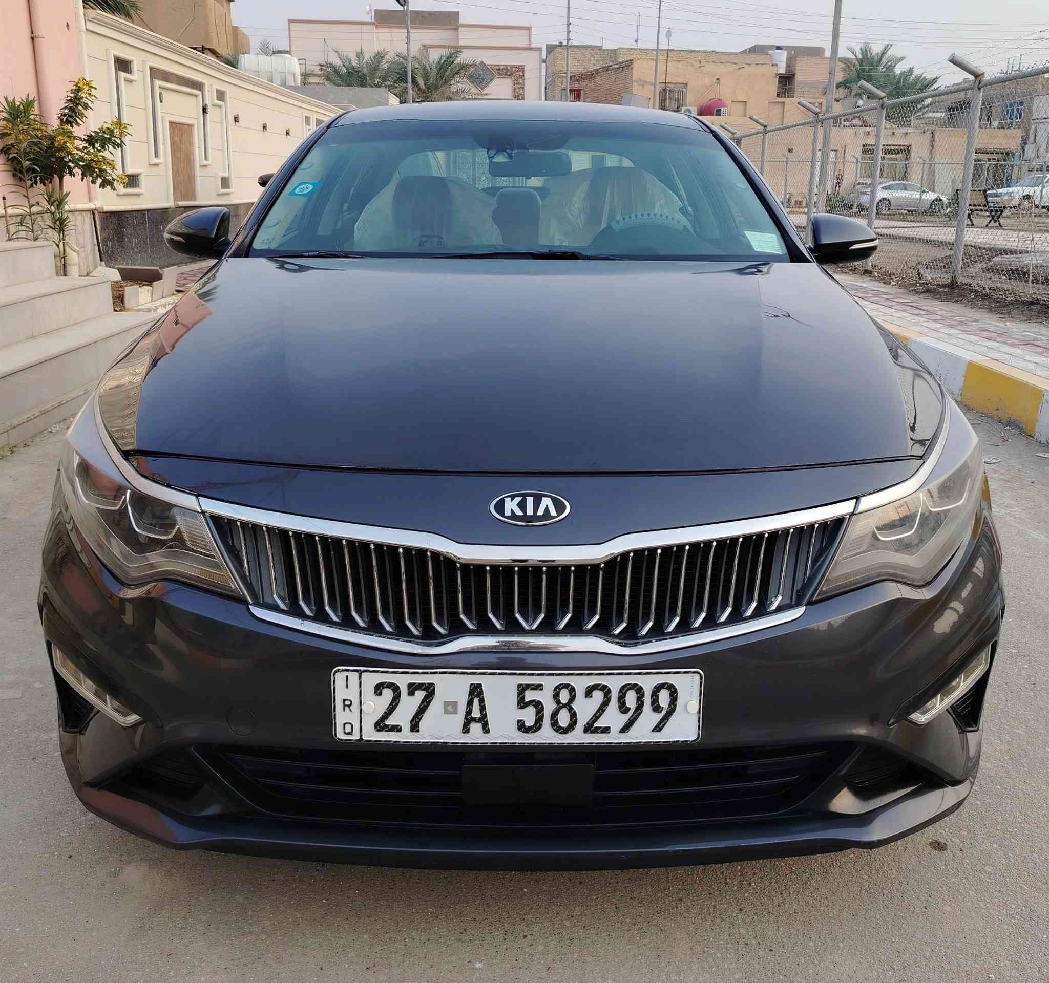 ضرر جاملغ ايمن وبنيد والباقي كفالة

نص مواصفات

سياره جديدة استخدام شخصي مامشتغلة تكسي ابد

*********** متوفر واتساب

السعر ١٣٥ وبيها مجال قليل

مكان السياره ناصرية سوق الشيوخ

بيع او مراوس
