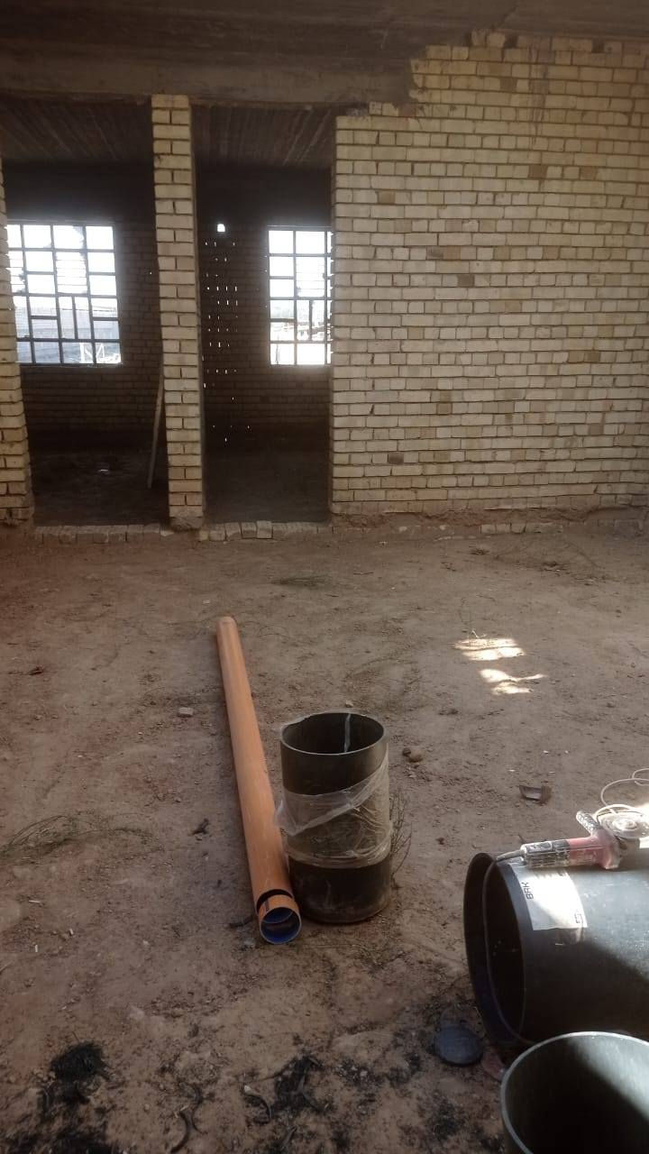 يا الله السلام عليكم مكلف في النشر يوجد قطعة ارض المساحة 3600 متر+ شاطية 400متر + بيت مساحة 210متر بناء طابوگ هيكل كامل بس البيتونة تحتاج سقف الواجهةالارض 21 متر النزال 250 متر  نهاية الگاع 14 متر 
سند 17 العنوان قريب على جسر الفرنسي في قرية  العوادل جهة نهر ديالى ظهر الگاع على نهر ديالى السعر 150 و بيها مجال قليل''الخاص مغلق
 الاستفسار أتصل  على هذا الرقم***********
