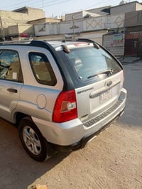 كيا سبورتج 2009 سنويه الى نهايه 2026 باسمي مكفوله من الضربه والتبديل م...