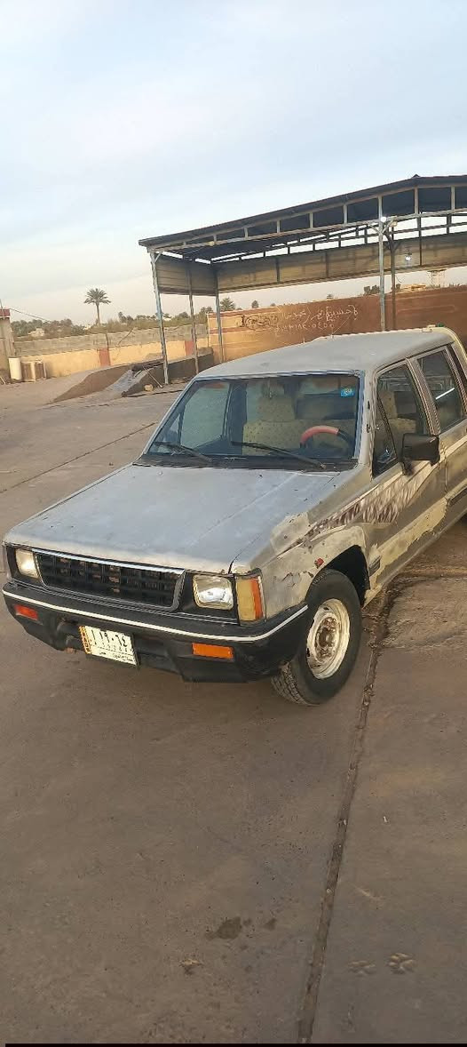 سياره للبيع نوع بيكم مسبوشي موديل ٩٤
رقم صلاح الدين دولي سنويته ل ٣١ 
كير مكينته شرط ستير ن باور
تبريد دفائه كوله شغاله 
صدر جديد تخم تاير سياره خير من الله
السعر ٣٨ وبيها مجال 
للاستفسار ***********
