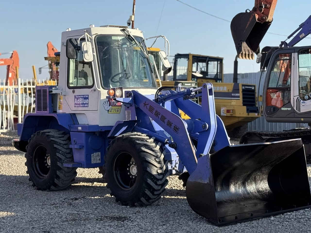 بســم الله الرحمن الرحيــــم 
متوفر لدى شركه سرعه التطور للتجاره الاليات لثقيله
شفل مستبوشي 510كفاله عامه دخول جديد
 فقط لعشاق النظيف والمتميز 💎
كفاله عامه وارد اليابان 🇯🇵 ✅ دخول جديد ما مشتغل 
 حاله الزيرو مشتغل 6400 ساعه
محرك 6سلندر   بم ونوزل
 العنوان محافظه  بابل -ناحيه الشوملي
#Emile. #anmar_galel5@gmail.com  
وقت الاتصال من الساعه 8 صباحاً الى الساعه 6 عصرا 📵❌
#اللاستفسار*********** Whatsapp انمار جليل
رقم تسلسل الاليه 5005
