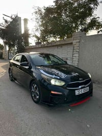 كيا فورتي وارد امريكي موديل2021 صور الحادث والشاصي مرفق بالمنشور السعر...