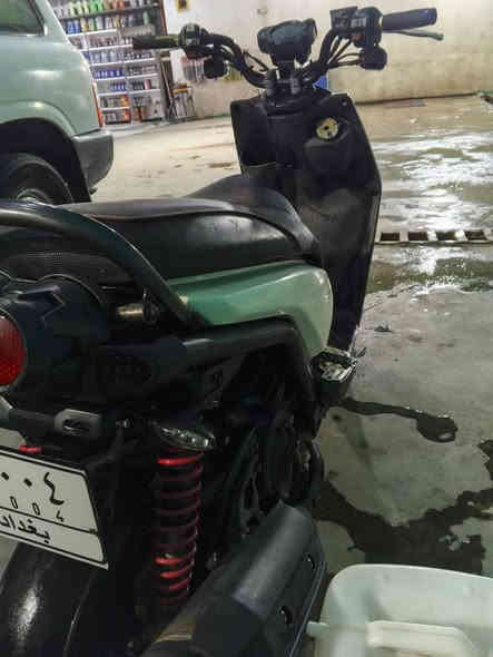 دراجه لبيع سعر 1250وبيه مجال لشراي عنوان مركز ***********
