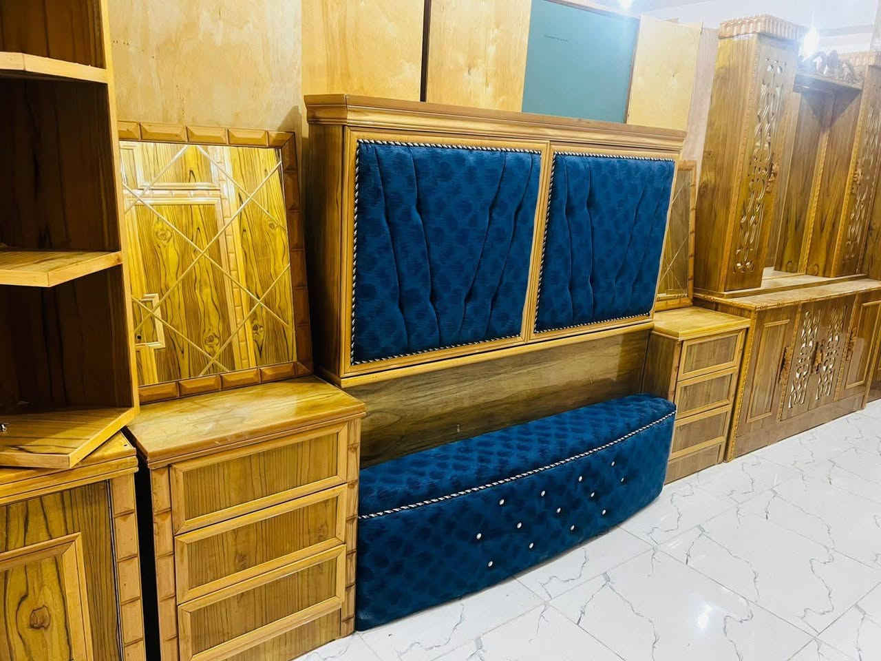 #بالتقسيط #بالتقسيط #بالتقسيط 😱🧿🌹

#غرفه نوم جديده 
خشب #عراقي ثقيل زان 5 مليم  صبغ #حراري 

#موديل حديث 
البيع بالتقسيط المريح لمده 18 شهر وبدون مقدمه 
#المشمولين بهذا العرض الاشخاص الذي يحملون بطاقه كي كارد #الرافدين فقط 
#السعر على الخاص

متوفر جميع موديلات ومتوفر غرف تركي ايضا 
العنوان موصل

متوفر #توصيل داخل الموصل #وجميع محافظات العراق 
🚕🚕🚕


**إذا كنت صاحب هذا الإعلان وتريد حذفه لأي سبب، رجاءا أرسل رسالة إلى الدعم الفني**