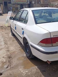 سمند ٢٠١١ • كفاله عامه • ضربه وتبديل