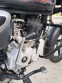 بوكسر 23 بوكسر موديل 2023 الدراجه مكفوله اي نقص مابيها كهربائيات كامله...