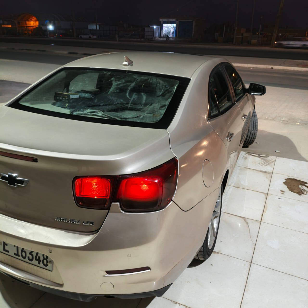 ماليبو 2013 خليجي ltz
سلام عليكم 
ماليبو 13 خليجي للبيع 
السعر 90 وبيها مجال 
تواصل وتساب او اتصال وتدلل 
***********
