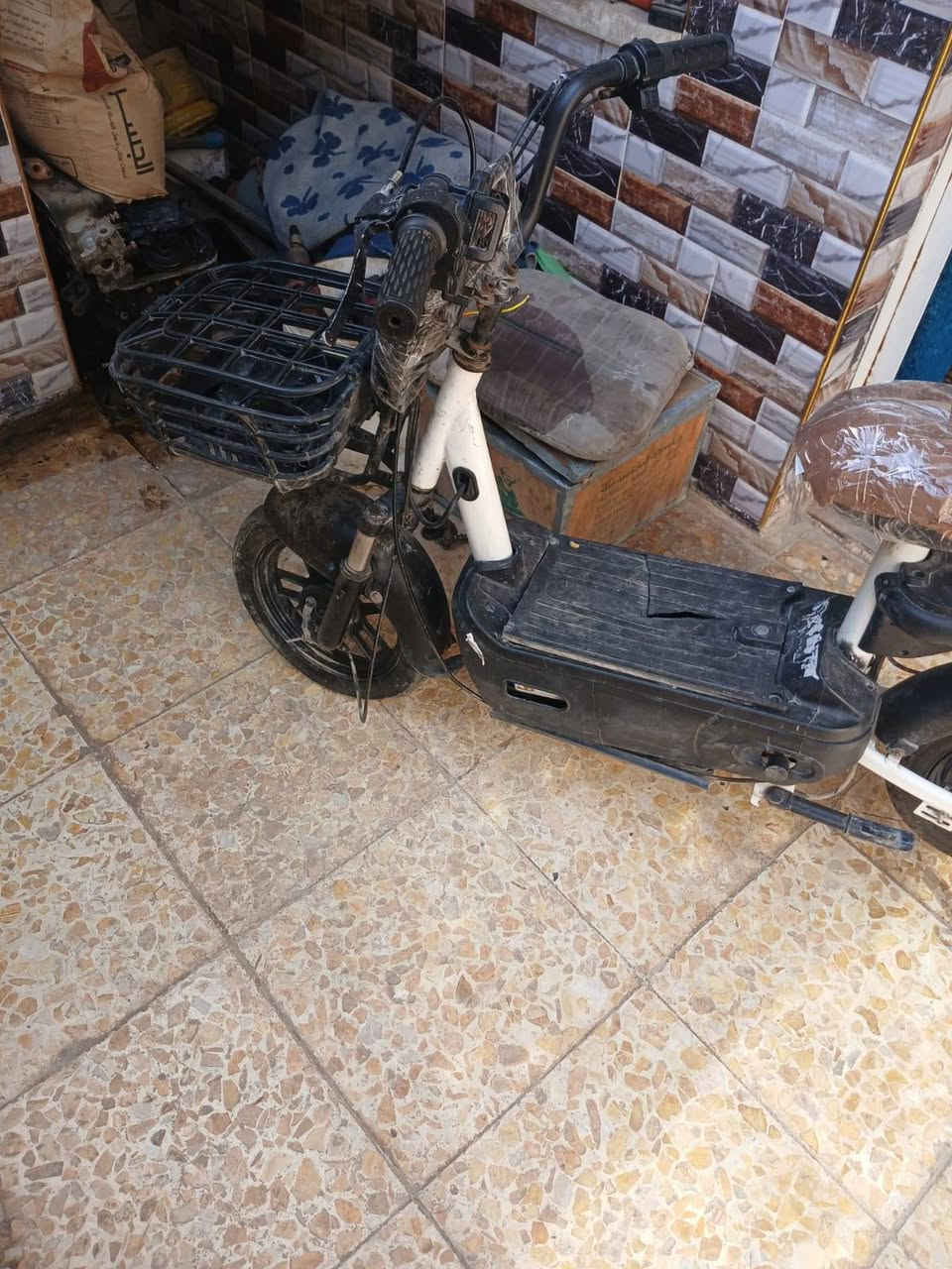 دراجة شحن سرعه 60 شغاله كامله للبيع مكاني بغداد الامين ثانيه سكينه ***********
